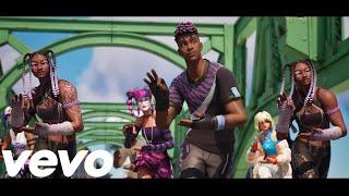 Fortnite - Spicy Start (Official Fortnite Music Video) Lecrae & Andy Mineo - Coming In Hot