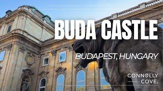 Buda Castle | Budapest | Hungary | Things to do in Budapest | Budapest Attractions