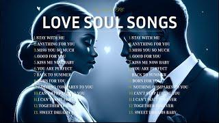  Soulful Love Vibes: The Ultimate R&B & Soul Romantic Playlist 