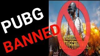 PUBG MOBILE BANNED || 118 Chinese apps banned in india including PUBG