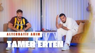 Alternatif Akım | Tamer Erten | “İlk kaydımı Türkü Stüdyosunda aldım”