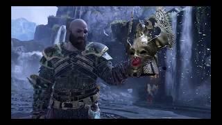 God of War - Valkyrie Queen "Sigrun"