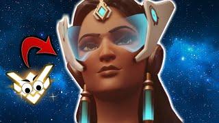 Grandmaster Players Hate Symmetra - Overwatch