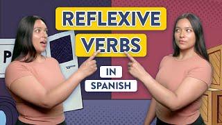 Learn to Use Reflexive Verbs in Spanish