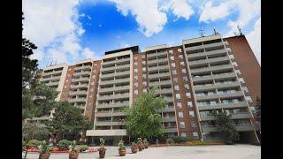 1 Four Winds Dr Unit 1001  North York, ON / HD / VIRTUAL TOUR