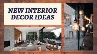 New Interior Decor Ideas | Modern House Interior | The Design Studio