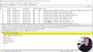 DNS troubleshooting