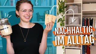 Nachhaltig leben - 10 Tipps für WG & Beziehung