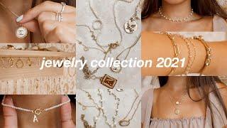 JEWELRY COLLECTION : try on haul