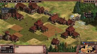 AoE2DE | Bulgarians vs Lithuanians - Cavalier Showdown at 1910 ELO!