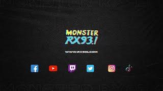 MONSTER RX93.1 Official YouTube Channel! | RX931