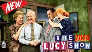 The Lucy Show S02E16-20 | 5 Best Episodes | Comedy TV Series | Lucille Ball, Gale Gordon, Vivian