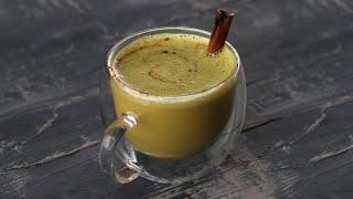 Golden Latte Recipe | Holistic Longevity