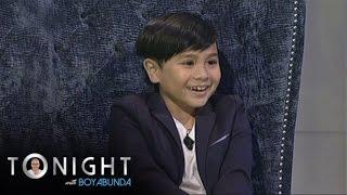 TWBA: Raikko shares his mom's joke about Piolo Pascual