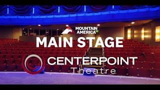 Mountain America Credit Union Expands Partnership With CenterPoint Theatre