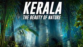 Kerala - The Real Beauty of Nature 4K! - Cinematic Video