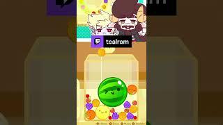 Watermelon | tealram at #Twitch