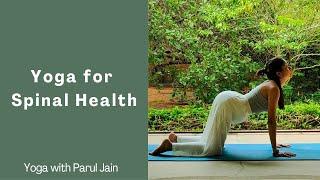 Yoga for Spinal Health