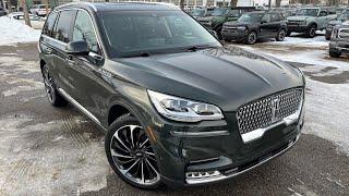 2022 Lincoln Aviator Reserve | Waterloo Ford Lincoln