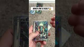 Which one is real? #tungtungtungsahur #mewtwo #pokemon #pokemontcg #pokemoncards #charizard