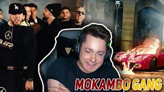 BSW - MOKAMBO GANG | ELSŐ REAKCIÓ