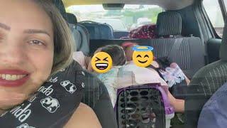 O MAIOR VLOG DE VIAGEM - ENTÃO ROBERTA FAMILY siga @dailyfamiliaporcides