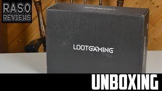 Loot Gaming May | Unboxing
