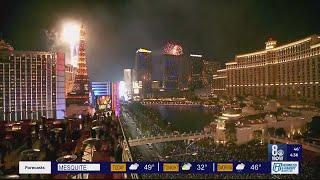 COUNTDOWN TO 2022: New Year's Eve entertainment acts revealed