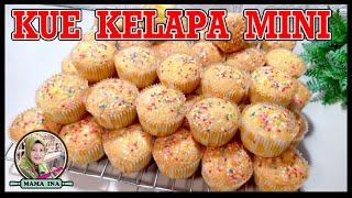 Resep bolu mini kering,super renyah dan super krenyes