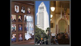 1.Racism LA City Council. Leaked audios