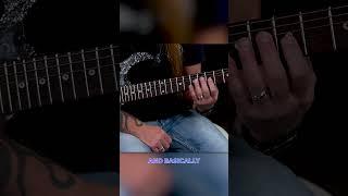 20 Second Legato Exercise  #stevestine #guitarzoom #stevestineguitar #shorts #ytshorts #howto