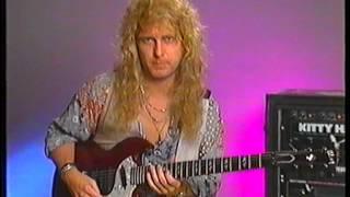 Kee Marcello   REH Instructional Video 1992