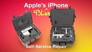 Apple Launches Self Service Repair Program for iPhone