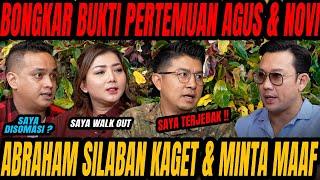 SINDIR-SINDIRAN, DIHUJAT & LAPOR POLISI, ABE SILABAN & NOVI SALING UNGKAP FAKTA ! BENERAN SELESAI ?!