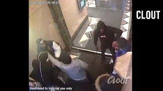 {Leaked Footage} 6ix9ine Filmed "Shotti" & "Nine Trey Bloods" Robbing "Rap-A-Lot Records" Reps In NY
