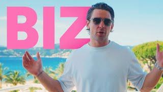 28 year old saas entrepreneur gets sh*t done in Cannes France