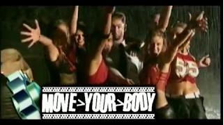 Move your body - Eurodance