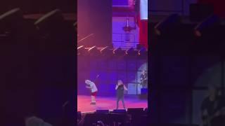 AC/DC live — “She was a fast machine…” and Chicago lost it!  #ACDC #youshookmeallnightlong #Live
