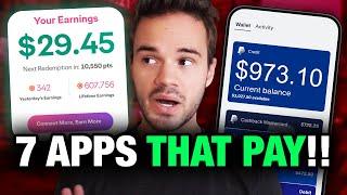 7 Free Money Earning Apps Without Investment (FAST & Easy Payments!)