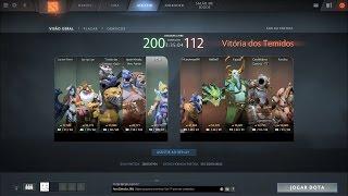 Dota 2 Patch 7.0, Longest Game Record (3:35:04).