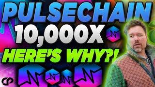 PULSECHAIN PULSEX - 10,000X REALLY?!! - RICHARD HEART PROJECTS NEWS & UPDATES HEX | CRYPTOPRNR