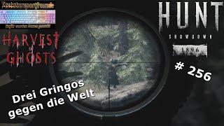 Hunt Showdown 1896 | Let'sPlay | #256 | Drei Gringos gegen die Welt (Harvest of Ghosts)