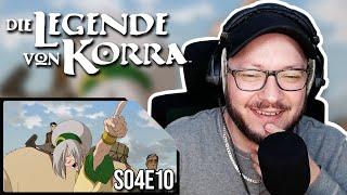 Die Legende von Korra 4x10 | "Operation: Beifong" | Reaction