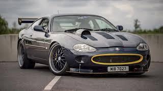 632-horsepower Jaguar XKR "Badcat" Tuned and On Sale