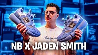 Review New Balance x Jaden Smith (Não compre esse tênis antes de assistir o video) - Tiago Borges