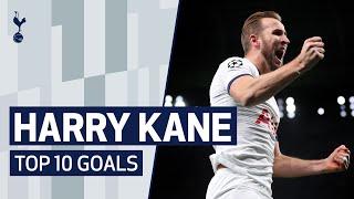 HARRY KANE'S TOP 10 SPURS GOALS