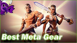 Best Weapons, Armor, Omnicell & More - Dauntless Meta Update [Jan 2023+]