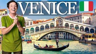 Exploring VENICE  ITALY (Don't Make These Tourist Mistakes)