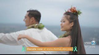 Celebrities, musicians team-up to help keep visitors out of Hawaii in 'Aloha Later'