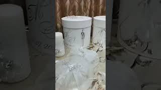 Свадебные аксессуары